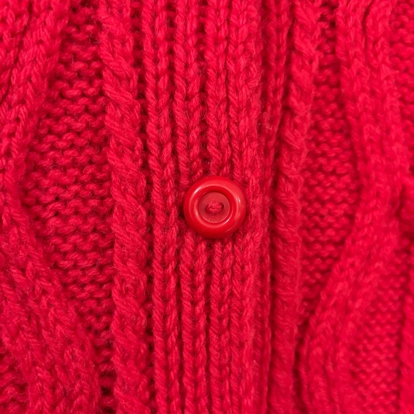 Vintage Kennedy Of Ardara Irish Hand Knit 100% Pure Wool sweater - Picture 8 of 13